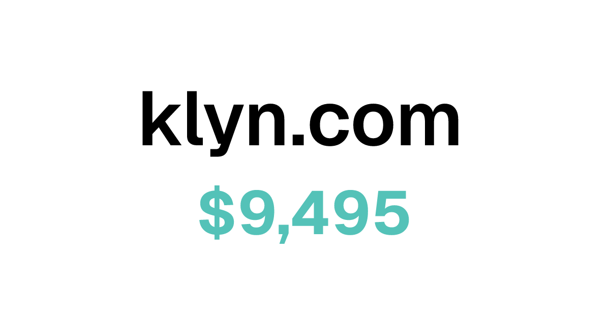 — The Ultimate Klyn Resource Hub